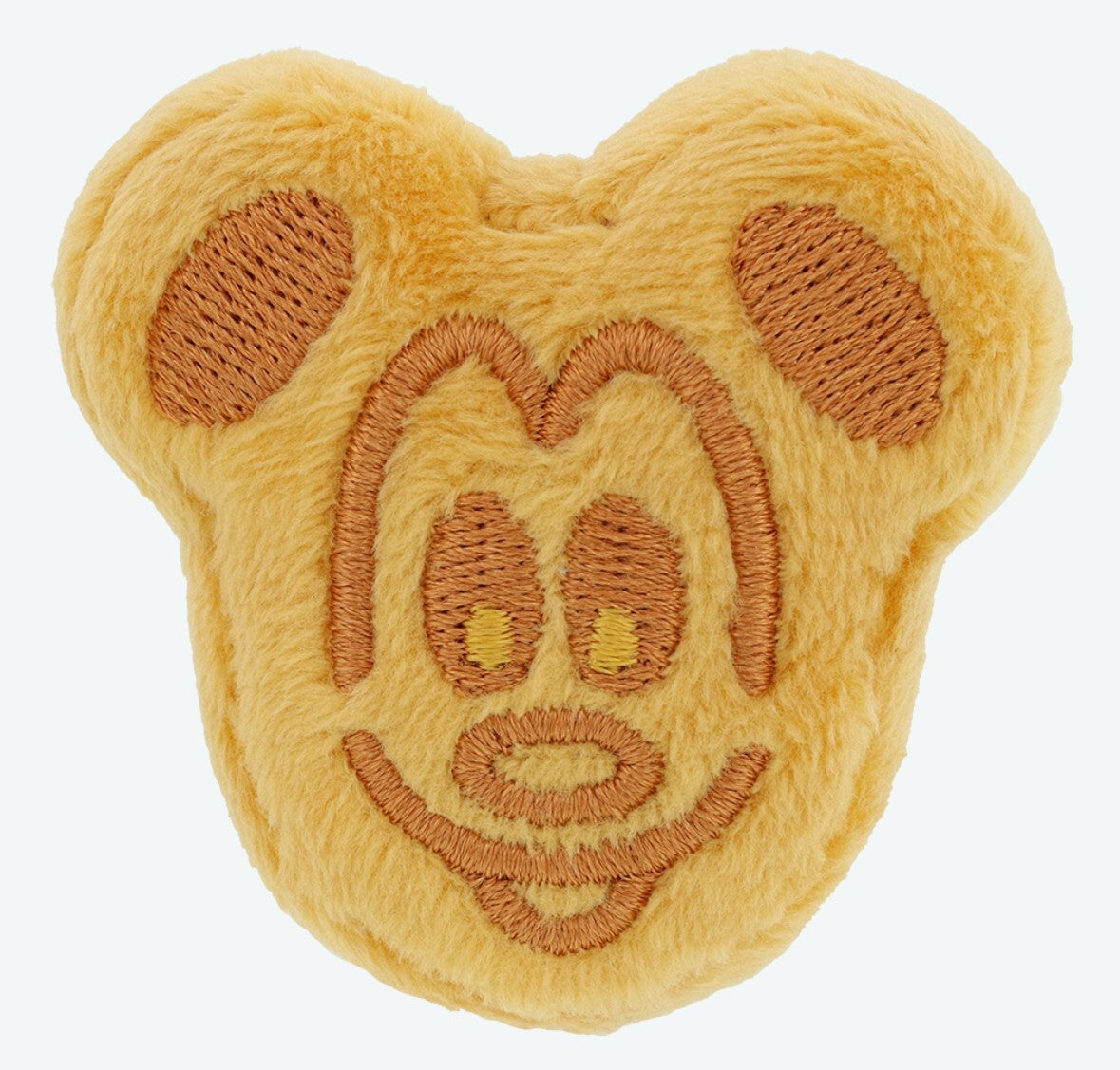 Japan Tokyo Disney Resort Ring Plush Mickey Waffle Accessory 2024 New!!