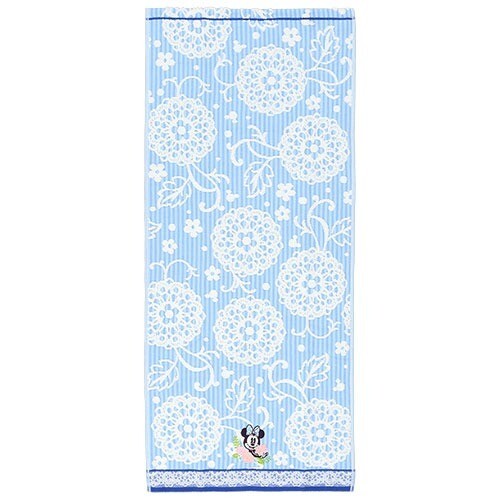 Japan Tokyo Disney Resort Face Towel Minnie Day 2025