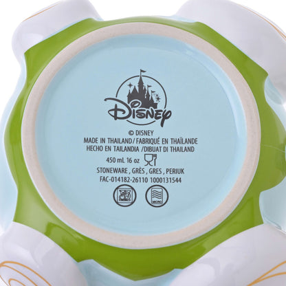 Japan Tokyo Disney Store Cinderella 3D Pumpkin Carriage with Signature Mug