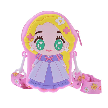 Japan Tokyo Disney Store Rapunzel  [For Kids Die-Cut Shoulder Bag TINY PRINCESS