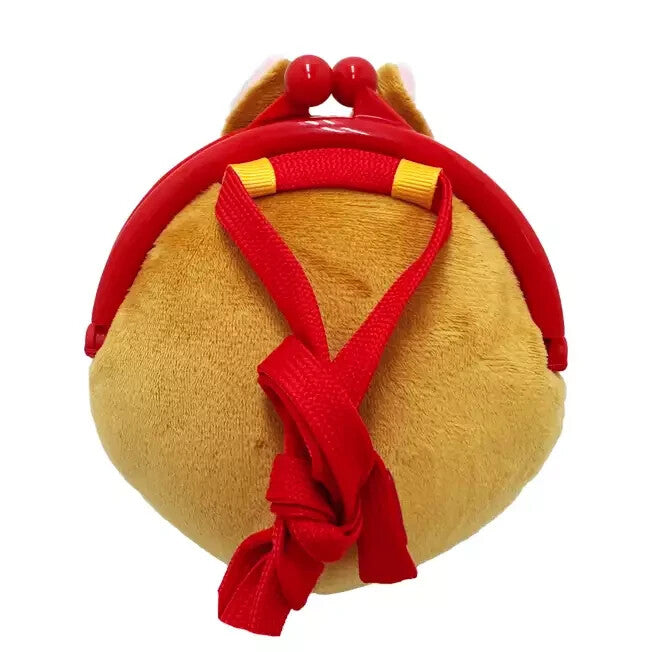 Japan Shop Disney Chip & Dale Dale Pochette (Plastic Pouch)
