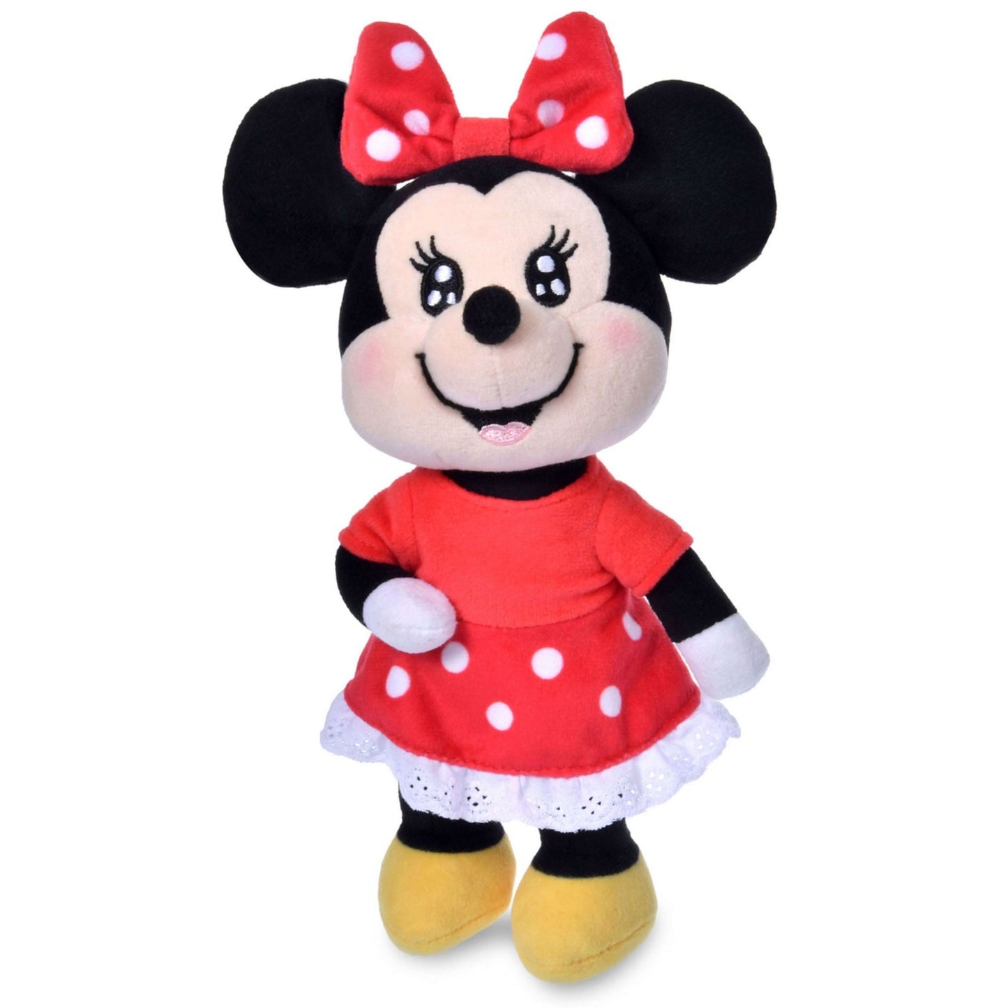 Japan Tokyo Disney Store Minnie Mouse nuiMOs Plush Toy Set
