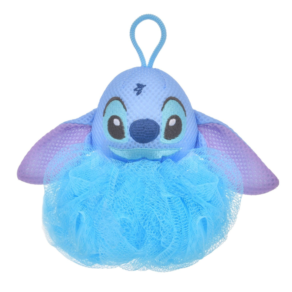 Japan Tokyo Disney Store Stitch Sponge Body Cleaner BATH GOODS