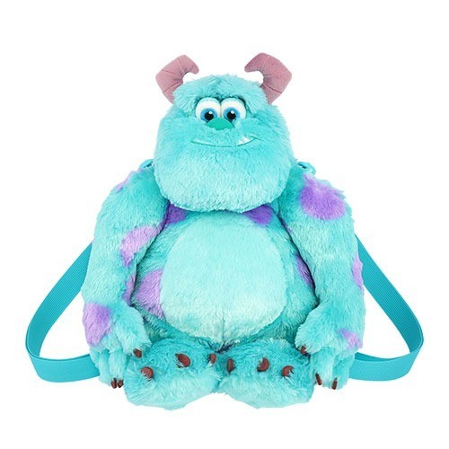 Japan Tokyo Disney Resort Sully Backpack Monsters, Inc. 2025