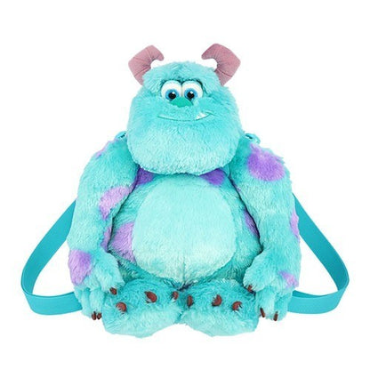 Japan Tokyo Disney Resort Sully Backpack Monsters, Inc. 2025