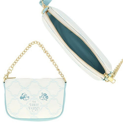 Japan Tokyo Disney Resort Mickey Mouse Shoulder Bag Sea 25th