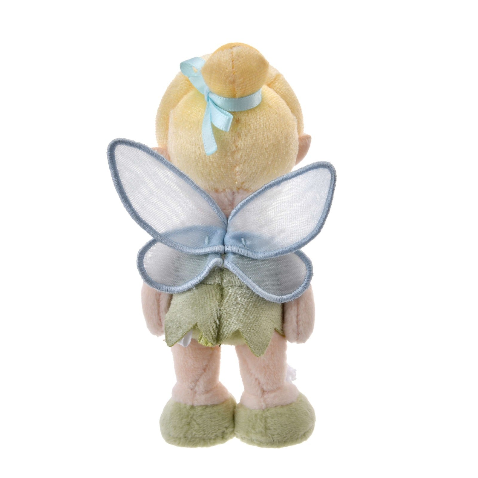 Japan Tokyo Disney Store Tinker Bell Plush Toy Disney stanDs Peter Pan