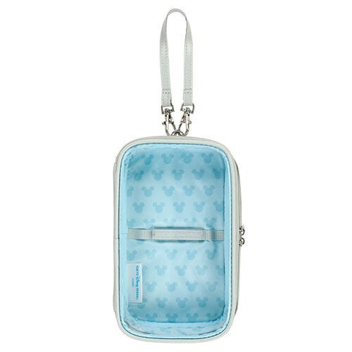 Japan Tokyo Disney Resort Pouch Cinderella Castle Sunglasses Case