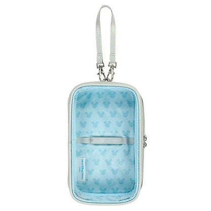 Japan Tokyo Disney Resort Pouch Cinderella Castle Sunglasses Case