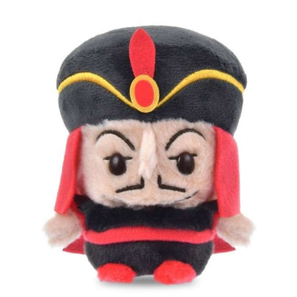 Japan Tokyo Disney Store Jafar Plush Toy Urupocha Aladdin