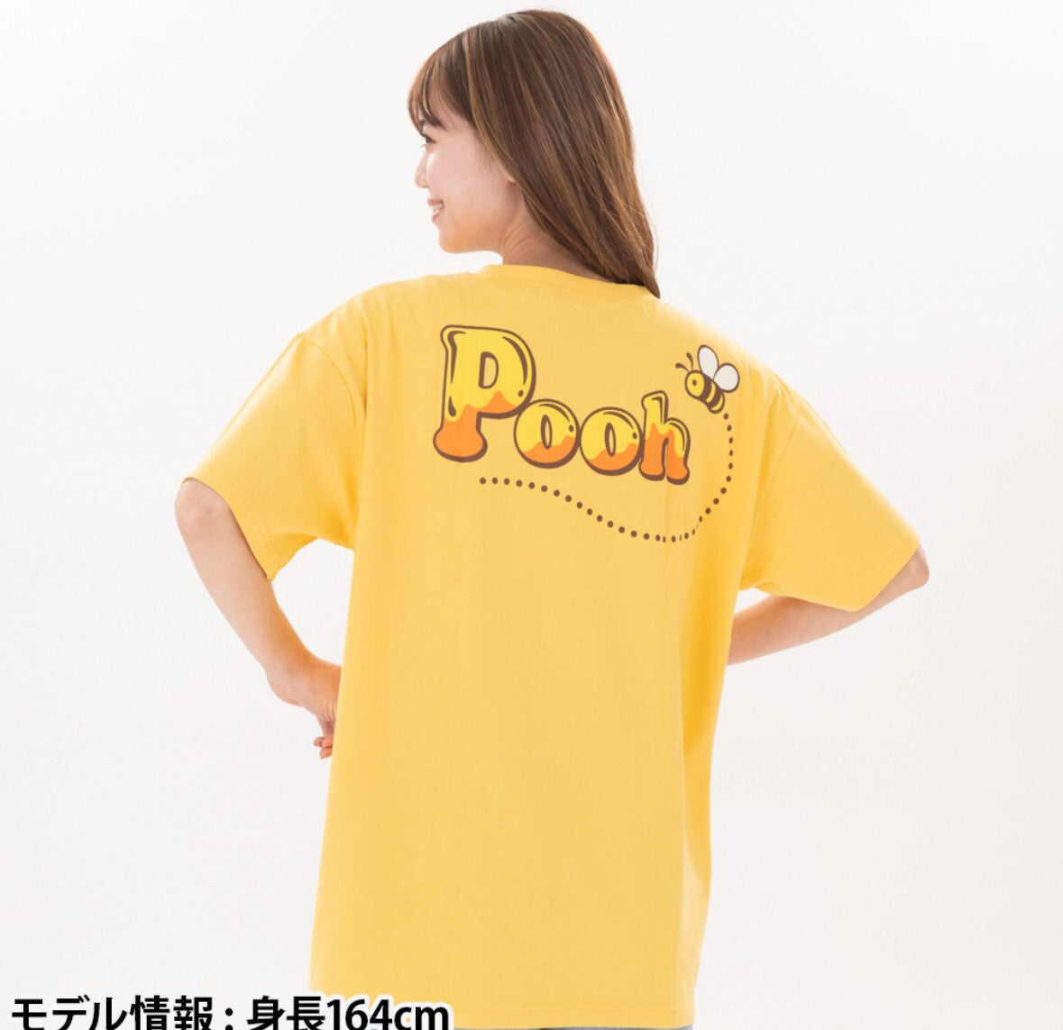 Japan Tokyo Disney Resort T-Shirt Winnie the Pooh 2025 New
