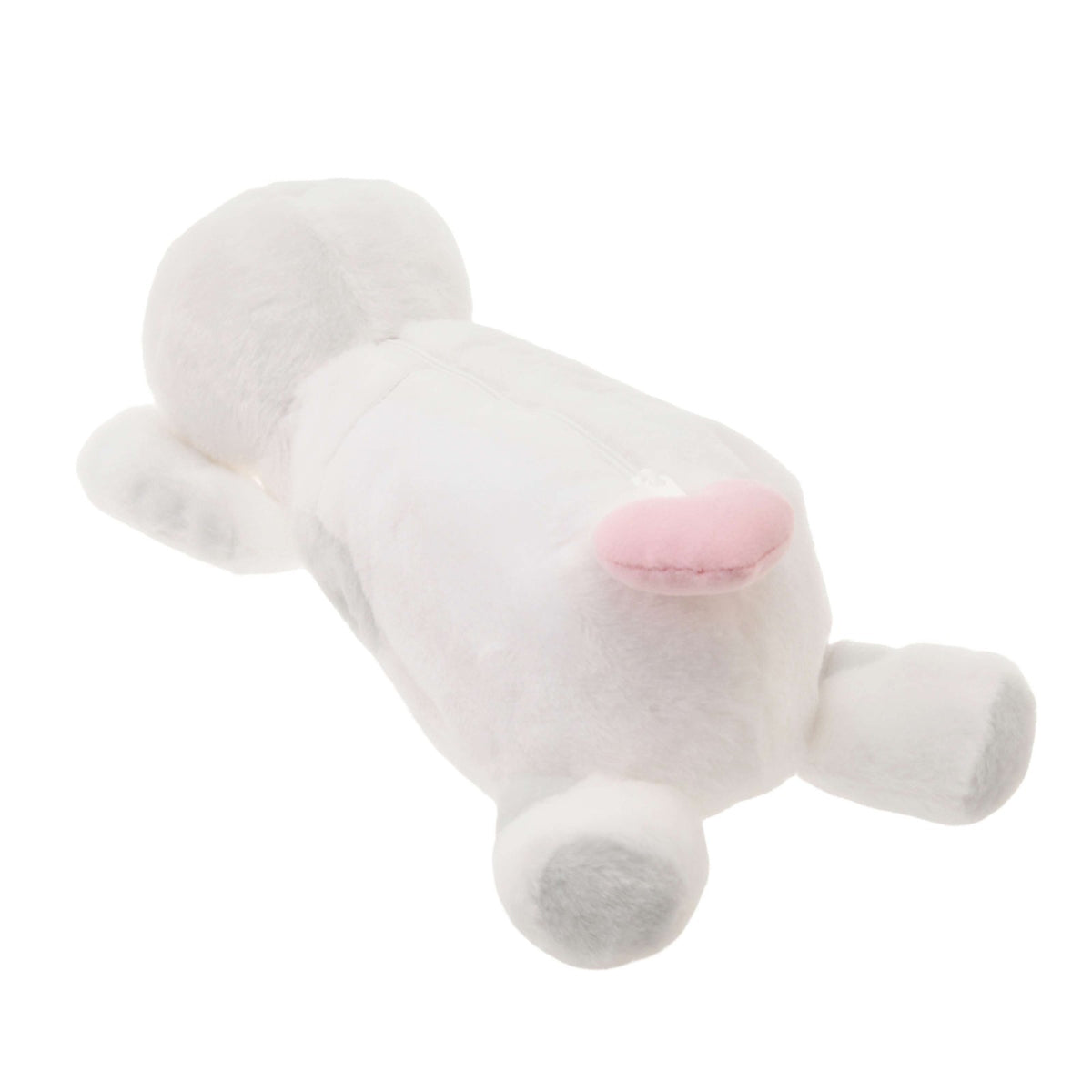 Japan Tokyo Disney Store Baymax Plush Toy Pencil Case