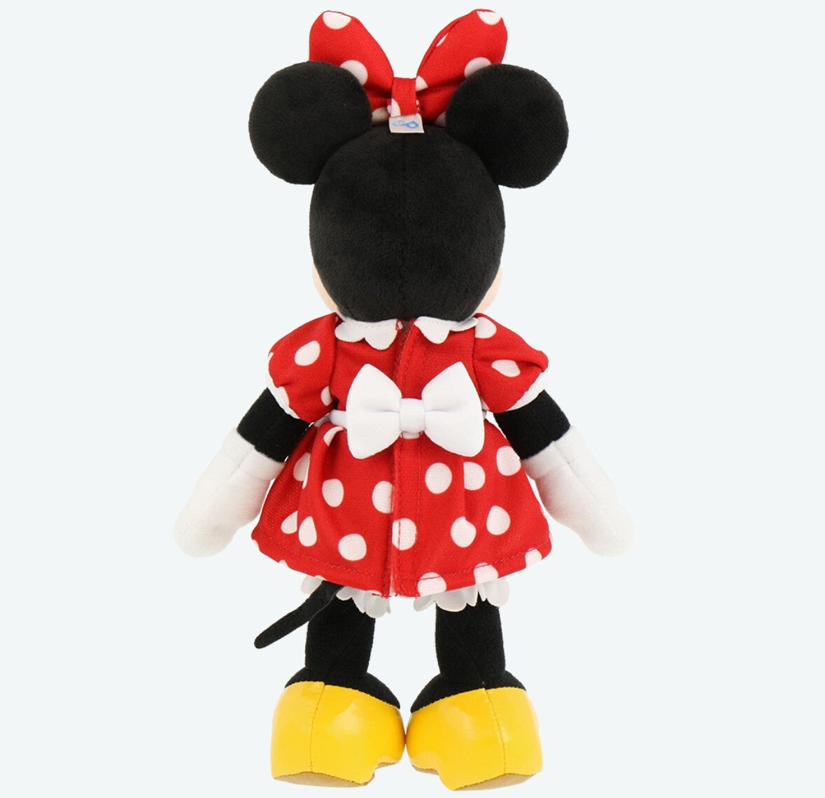 Japan Tokyo Disney Resort Plush Toy Pozy Plushy limited New ! Minnie