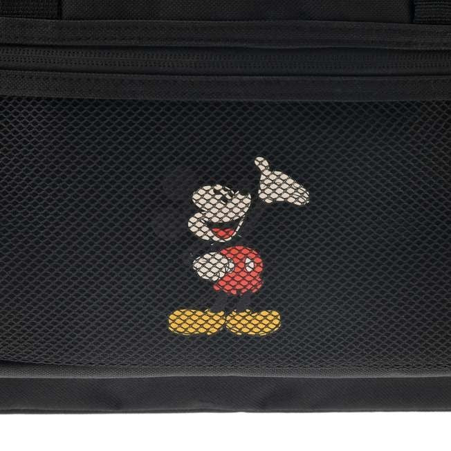 Japan Tokyo Disney Store Mickey 21L Backpack with Pouch Logo Life Partner Bag