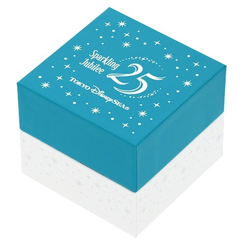 Japan Tokyo Disney Resort Sea 25th Sparkling Jubilee Watch