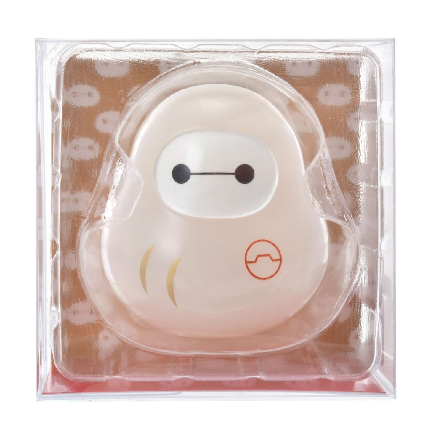 Japan Tokyo Disney Store Baymax Mascot Daruma NEW YEAR BAYMAX 2025