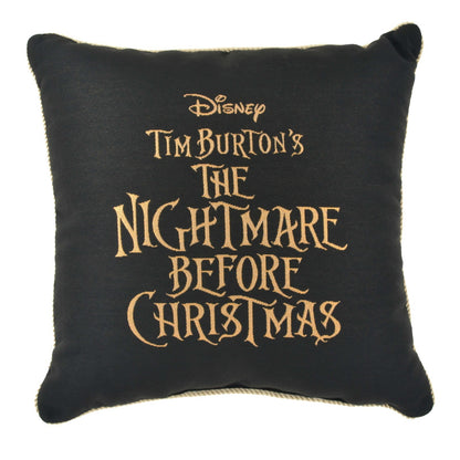 Japan Tokyo Disney Store Cushion Tim Burton's Nightmare Before Christmas
