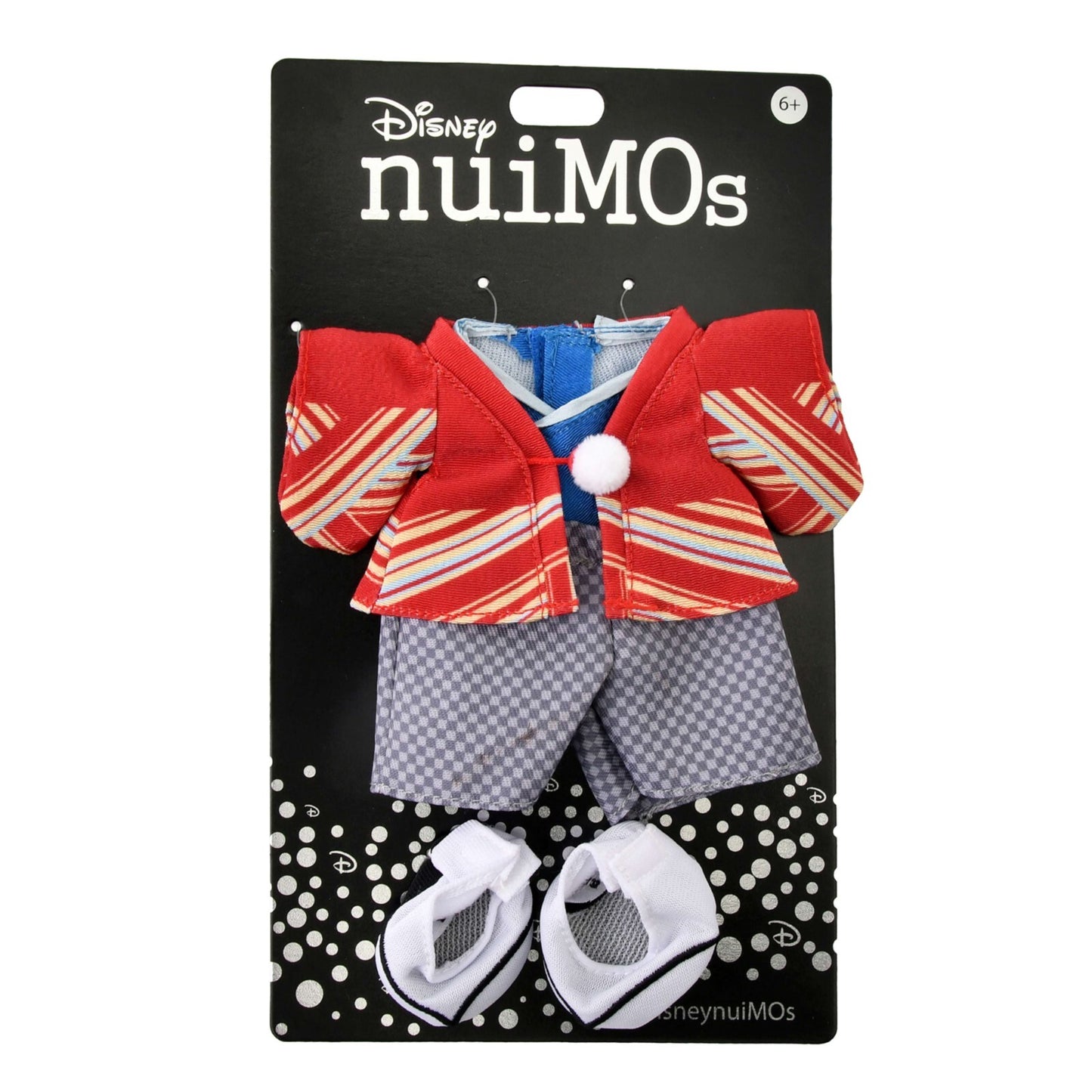 '+Japan Tokyo Disney Store nuiMOs Plush Toy Costume Kimono Boy New Year 2025