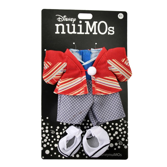 '+Japan Tokyo Disney Store nuiMOs Plush Toy Costume Kimono Boy New Year 2025