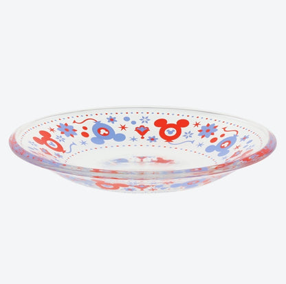 Japan Tokyo Disney Resort Mickey Mouse Dish Plate Tableware Limited 2026