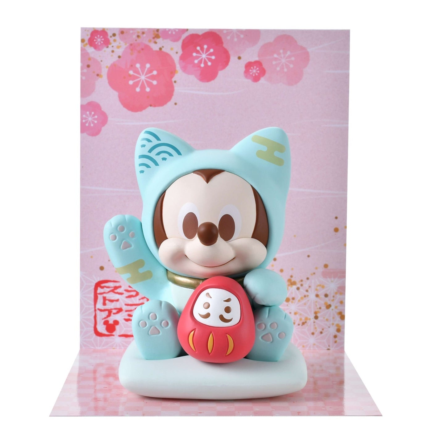 Japan Tokyo Disney Store Mickey Mouse Mascot New Year Collection 2026