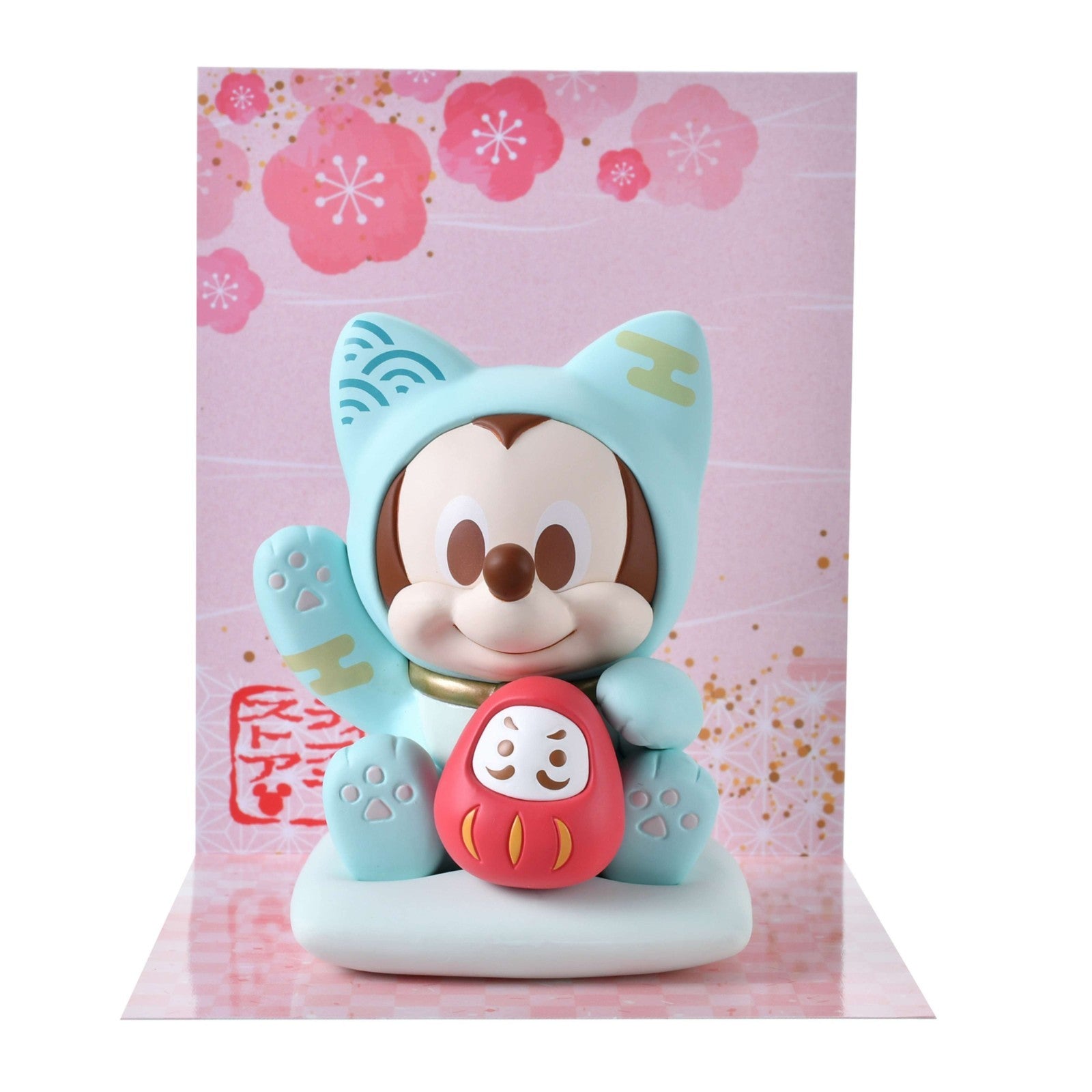 Japan Tokyo Disney Store Mickey Mouse Mascot New Year Collection 2026