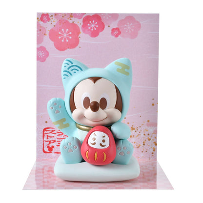 Japan Tokyo Disney Store Mickey Mouse Mascot New Year Collection 2026