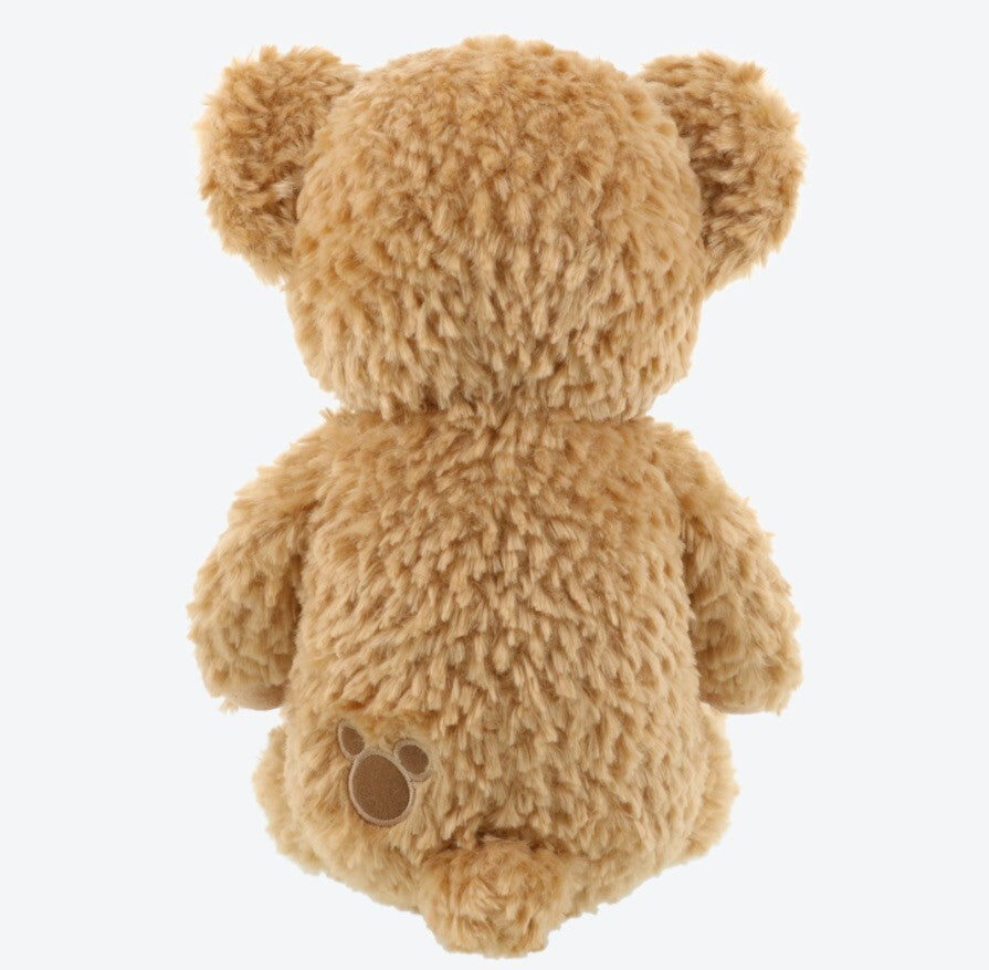 Japan Tokyo Disney Sea Resort Duffy  Plush Toy Costume size