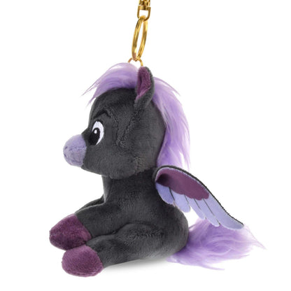 Japan Tokyo Disney Store Pegasus  Plush Toy Keychain Disney FANTASIA 85TH
