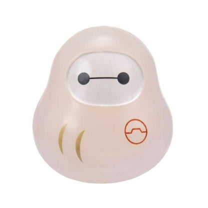 Japan Tokyo Disney Store Baymax Mascot Daruma NEW YEAR BAYMAX 2025