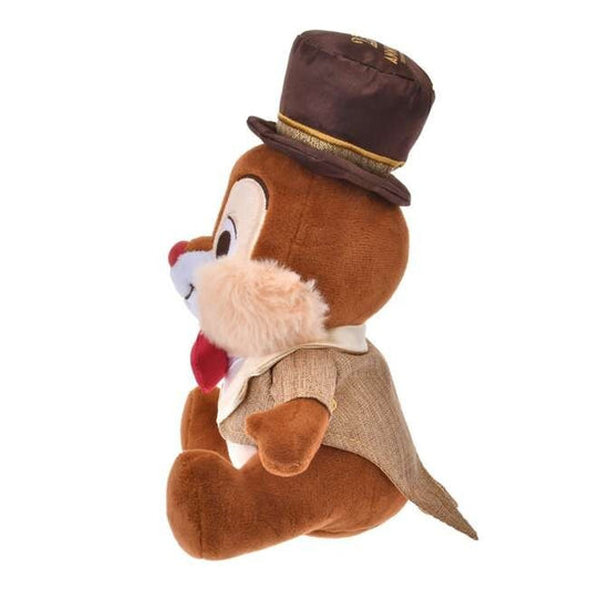 '+ Japan Tokyo Disney Store Dale Plush Toy Tokyo Disney Resort 25th Anniversary