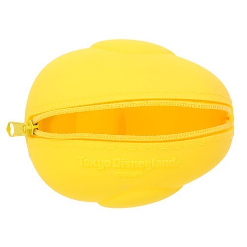 Japan Tokyo Disney Resort Bag charm silicone case Yellow Pal-Palooza Donald