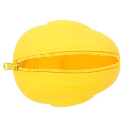 Japan Tokyo Disney Resort Bag charm silicone case Yellow Pal-Palooza Donald