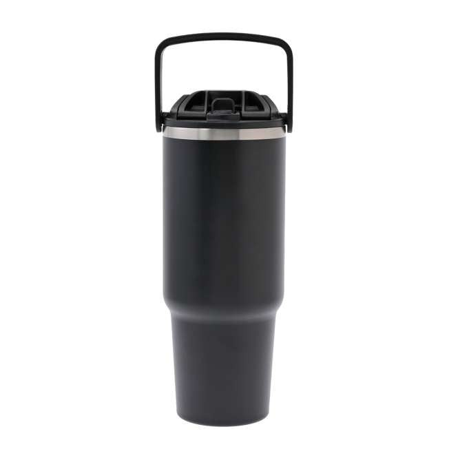 Japan Tokyo Disney Store Mickey Stainless Steel Tumbler Standing Pose Drinkware
