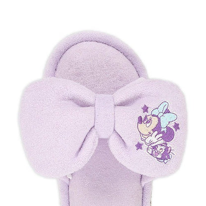 Japan Tokyo Disney Resort Minnie Figaro Room Shoes