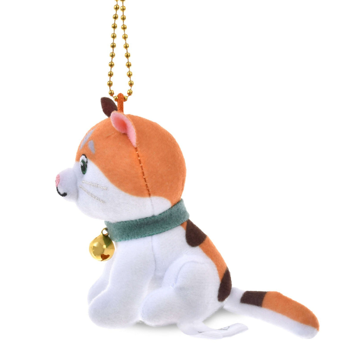 Japan Tokyo Disney Store Mochi Plush Toy Keychain mini JAPAN STYLE Baymax