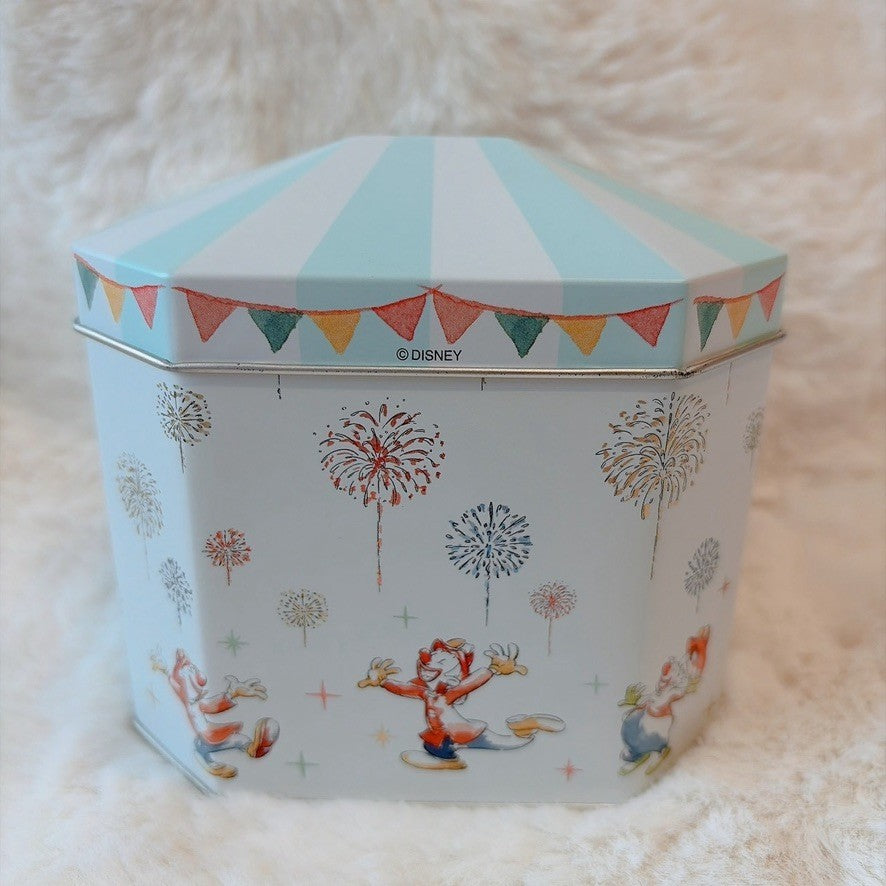 Japan Tokyo Disney Assorted Cookies Tin Can Dumbo