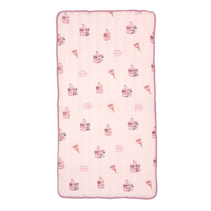 Japan Tokyo Disney Store Minnie Cooling Mattress Pad Summer Sweets Cool Goods