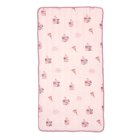 Japan Tokyo Disney Store Minnie Cooling Mattress Pad Summer Sweets Cool Goods