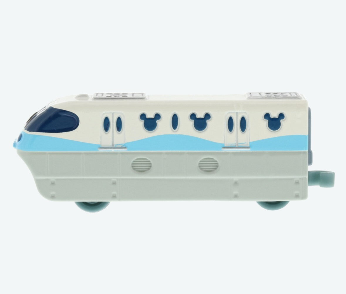 Japan Tokyo Disney Resort Tomica Beagle Collection Resort Line Figure
