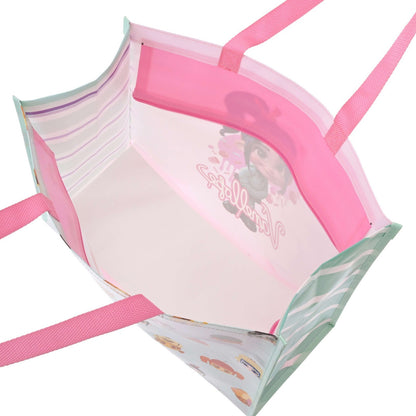 Japan Tokyo Disney Store Vanellope Shopping Eco Bag SUGAR RUSH