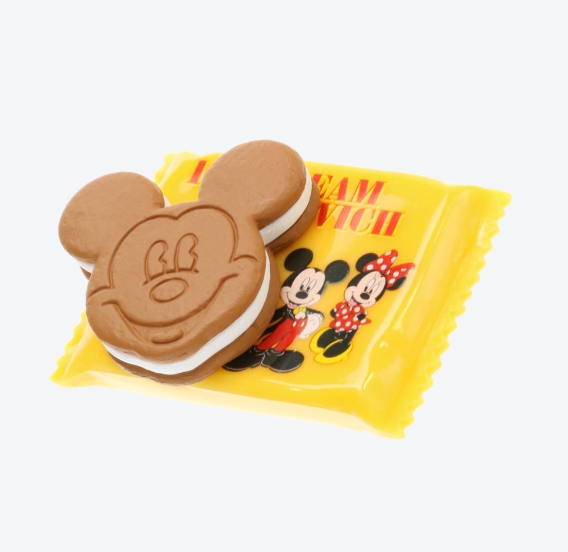 Japan Tokyo Disney Resort Chopstick Rests 3 pieces Japanese Tableware Mickey