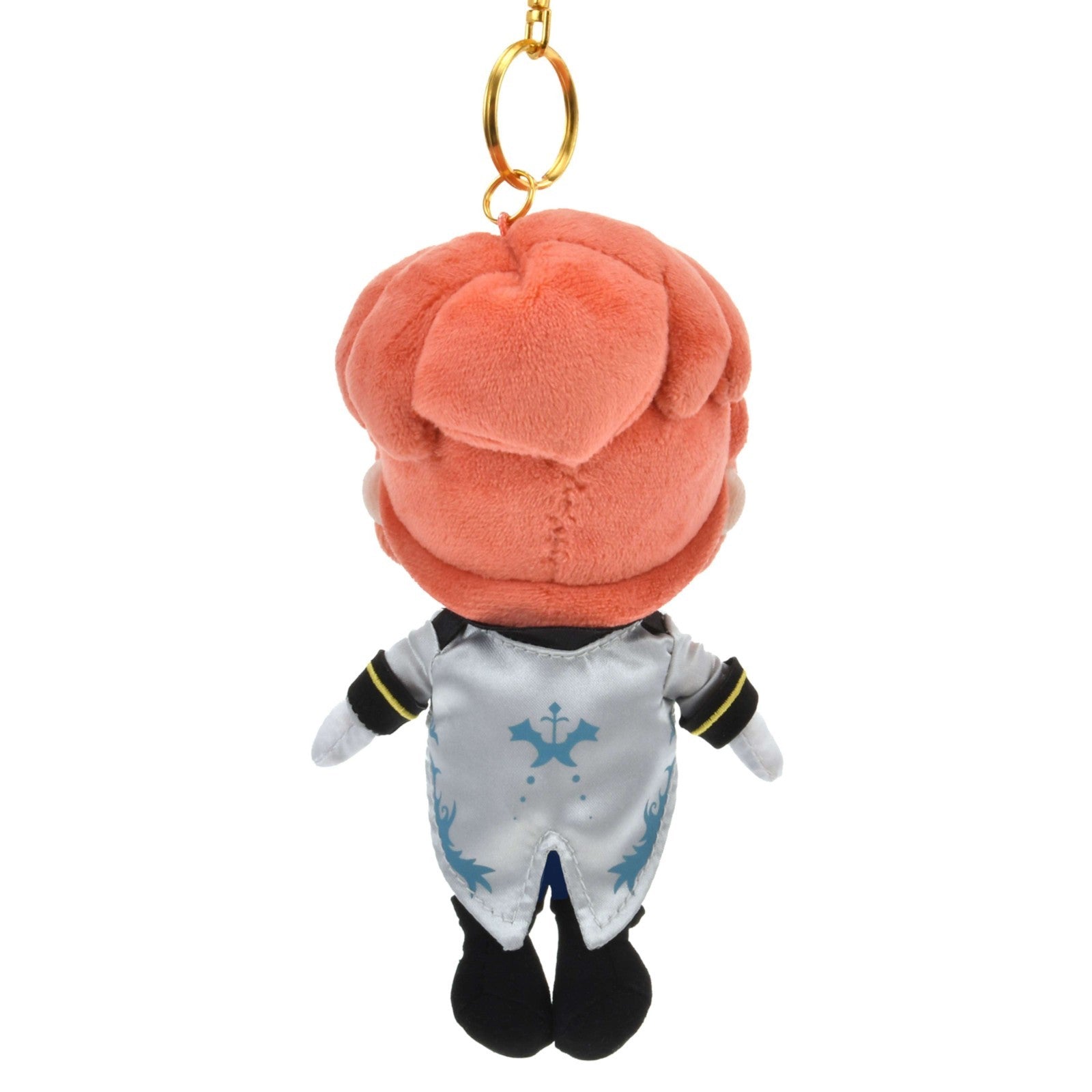 '+Japan Tokyo Disney Store Hans Plush Toy Keychain Frozen TINY