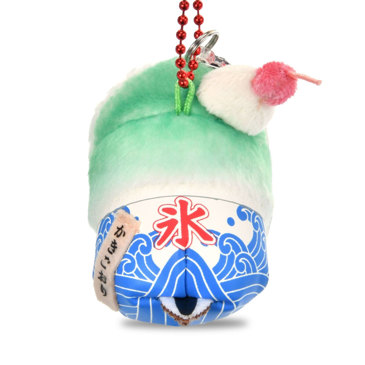 Japan Tokyo Disney Store Chip and Dale Tsum Tsum Keychain Japanese Matsuri Food