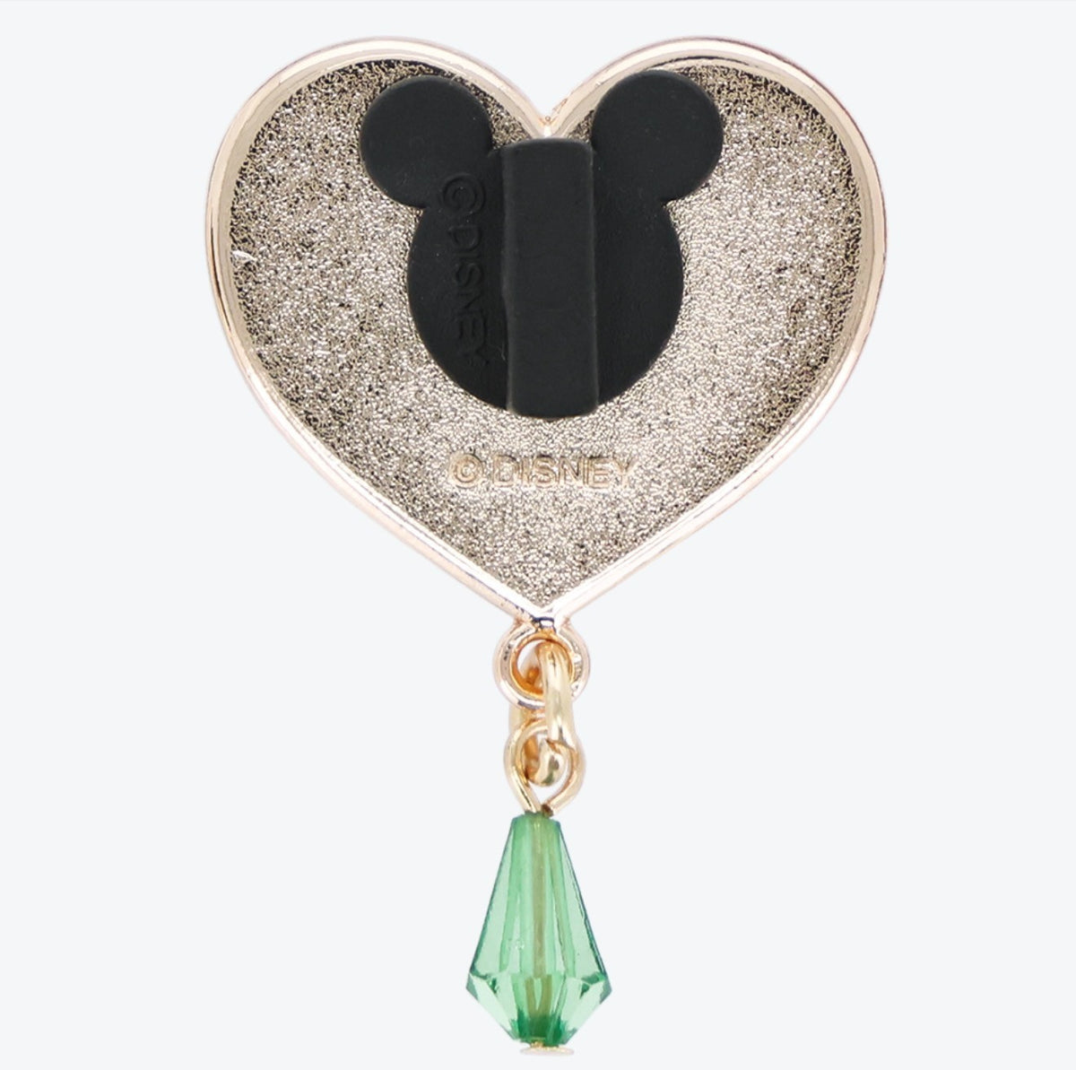 Japan Tokyo Disney Resort Princess Heart Pin Badge Aladdin  Jasmine