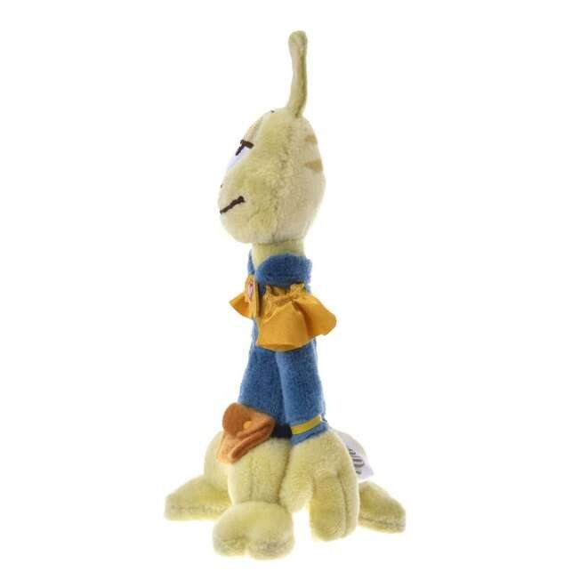 '+Japan Tokyo Disney Store Pleakley Plush Toy Disney stanDs Lilo & Stitch