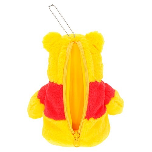 Japan Tokyo Disney Resort Winnie the Pooh Posey Pencil Case
