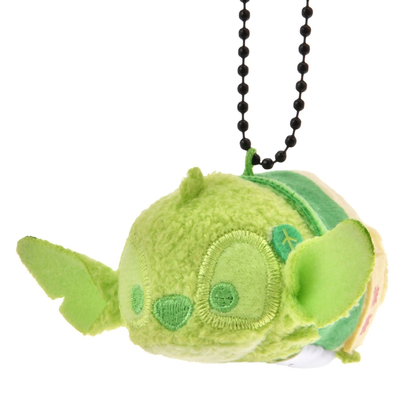 Japan Tokyo Disney Store Stitch Plush Toy Keychain Japanese Sweet TSUM TSUM