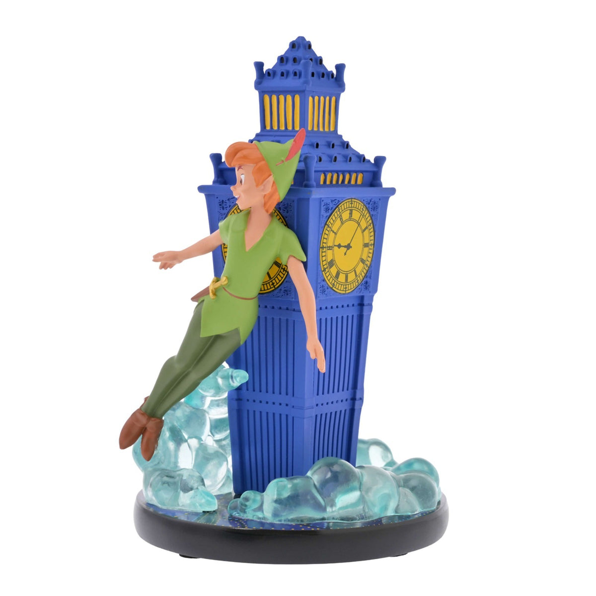 Japan Tokyo Disney Store Peter Pan Mini Figure Signature Collectibles