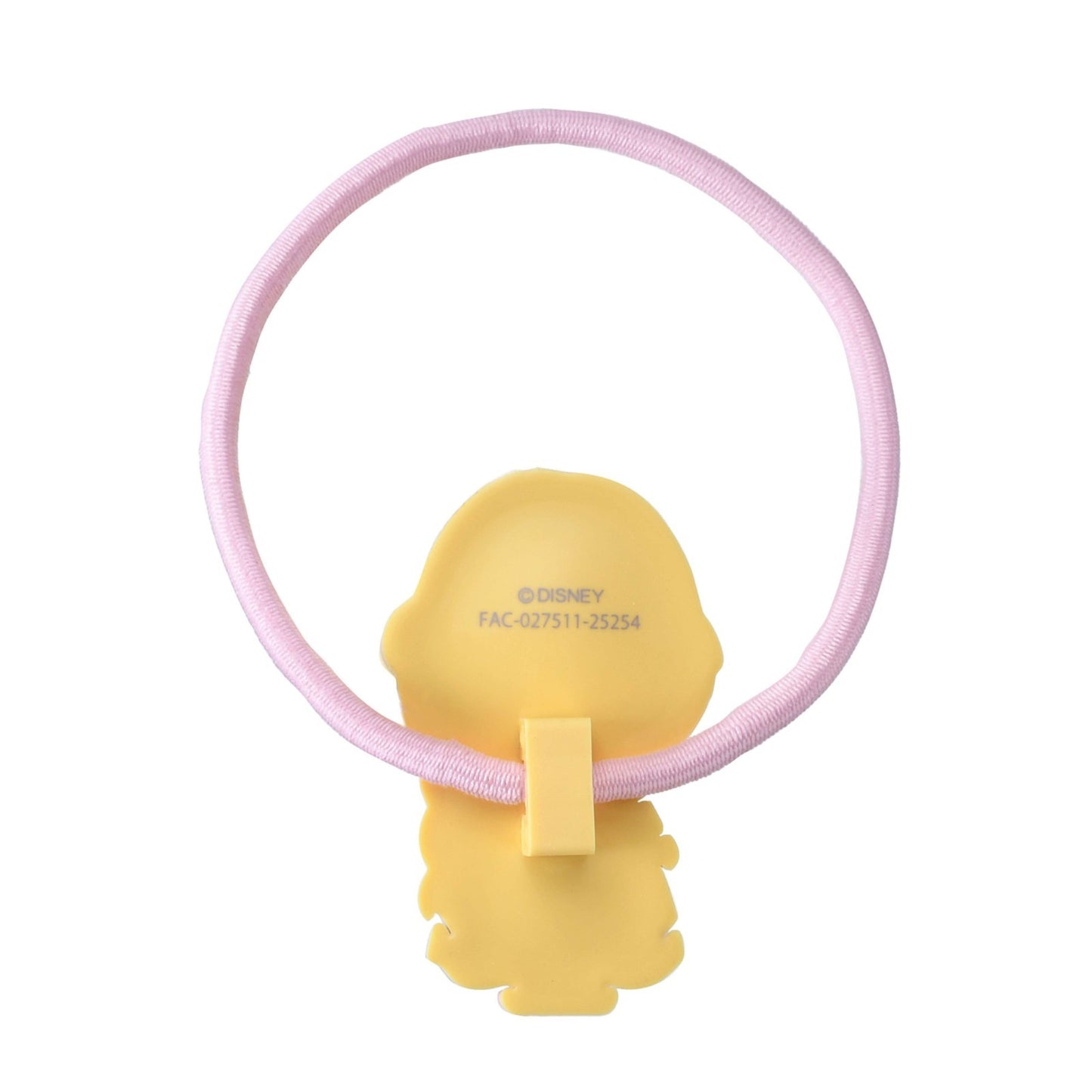 Japan Tokyo Disney Store Rapunzel For Kids Hair Ponytail PVC Mascot TINY